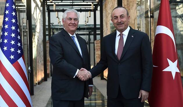 Washington'da çok kritik Türkiye-ABD toplantısı!