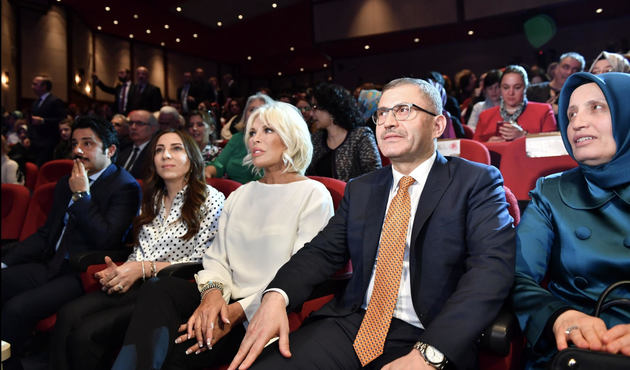 Üsküdar Belediyesi “İz Bırakan Kadınlar”ı ağırladı...
