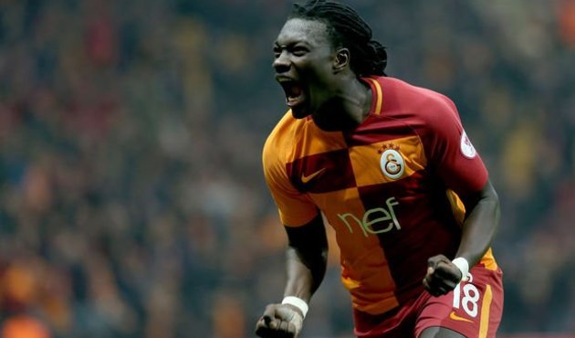 Gomis'in yeni hedefi Alex de Souza'yı geçmek!