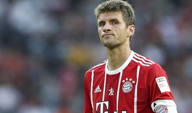 Müller'den Beşiktaş yorumu!
