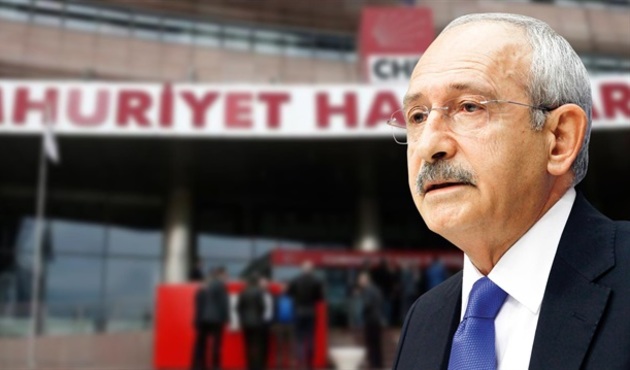 CHP tüzüğünde ilk ret! O madde kabul edilmedi