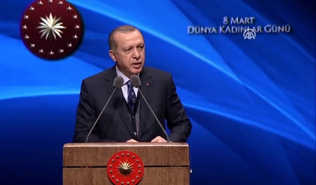 Erdoğan'dan Nurettin Yıldız tepkisi: "Ya bu asırda yaşamıyorlar, ya da..."