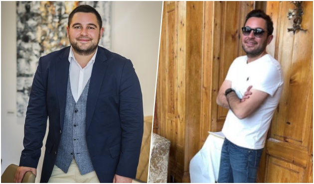 Hacı Sabancı bu kez de zayıflığıyla dikkat çekti!