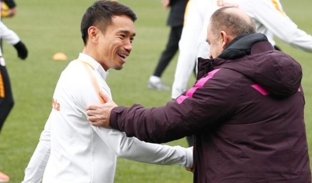İşte Terim'in Nagatomo kararı!