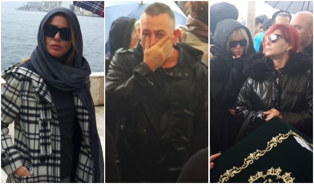 Yaşar Gaga son yolculuğuna uğurlandı!