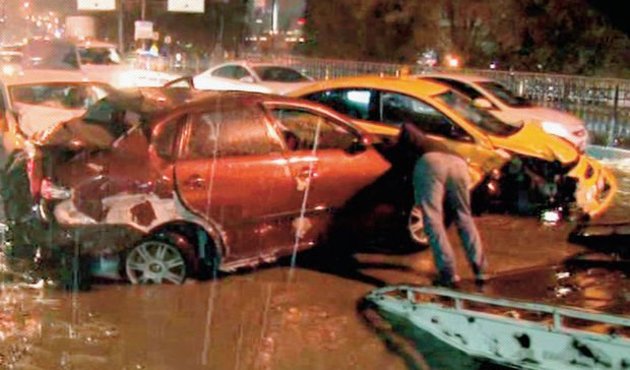 Emrah Serbes'e özendi ama arkadaşını unuttu!