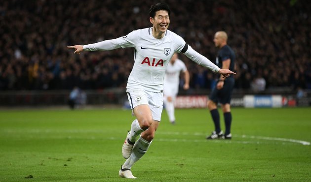 Tottenham Juventus Maç Özeti