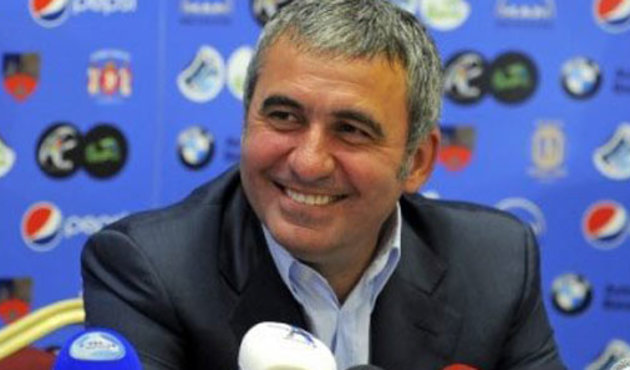 Hagi'den şaşırtan PSG açıklaması!