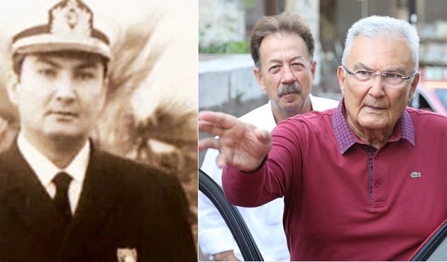 Deniz Baykal'dan fotoğraflı Afrin mesajı!