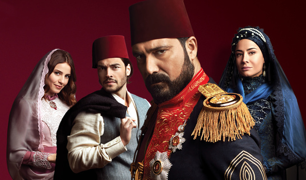 Güzel oyuncu, Payitaht Abdülhamid'in kadrosunda!