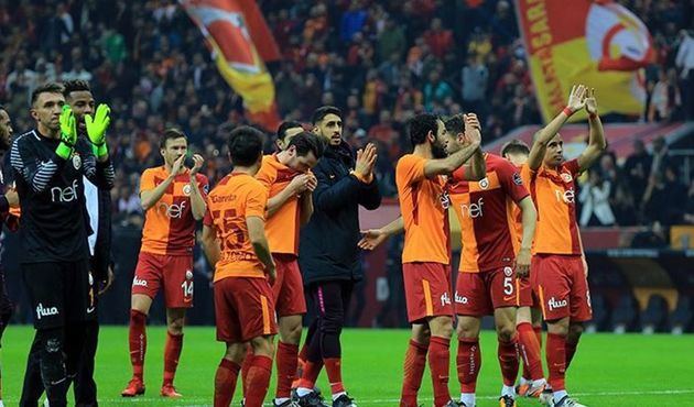 Seri 19 maça çıktı!