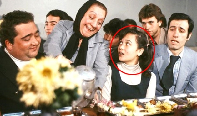 Hababam sınıfının kız öğrencisiydi! Bakın şimdi ne yapıyor