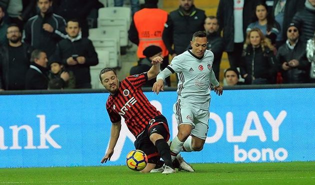 Adriano, Gençlerbirliği galibiyetini değerlendirdi...