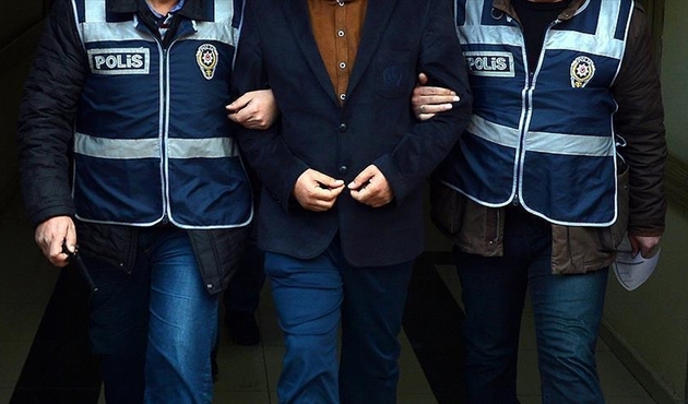 FETÖ elebaşının akrabası yeniden gözaltına alındı...