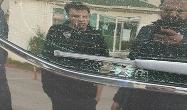 Takscilerin UBER saldırıları çığrından çıktı!