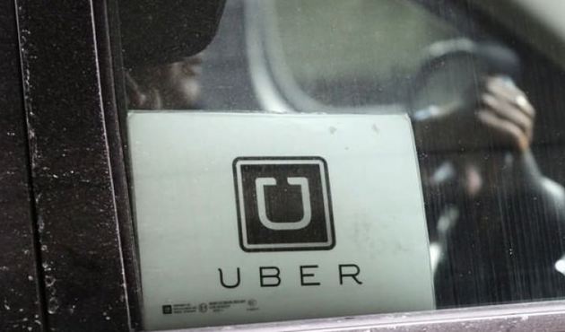 UBER'e trafikten men cezası!