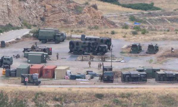Sıcak gelişme! NATO hava savunma sistemi devreye giriyor...