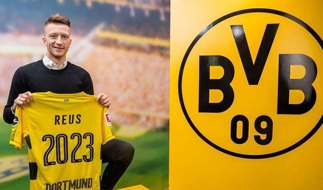 Ve Reus imzayı attı!