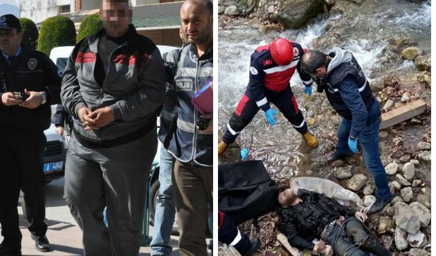 Denizli'de kıskanç ağabey vahşeti!
