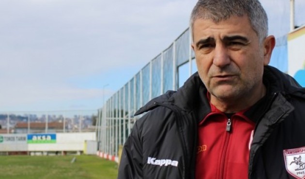 Samsunspor sportif direktörü Zeren açıklama yaptı!