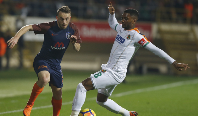 Alanyaspor'dan flaş galibiyet!