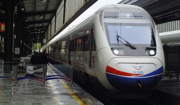 96 adet Yüksek Hızlı Tren seti satın alınacak...