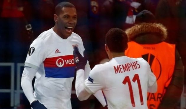 Marcelo, Lyon'a avantajı getirdi!