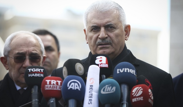 Başbakan'dan Nurettin Yıldız tepkisi: Deli saçması şeyler!