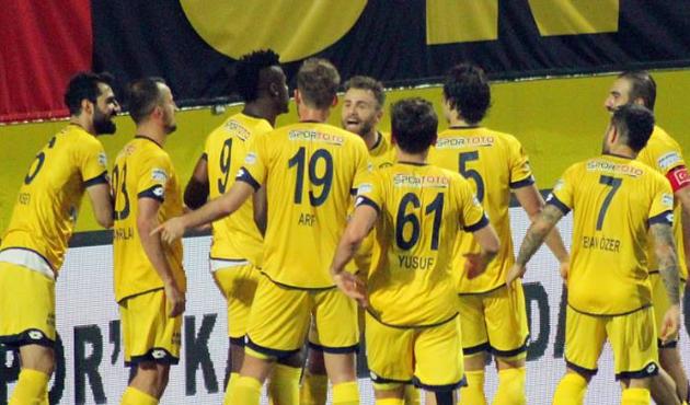 Ankaragücü kritik 3 puanı cebine koydu!