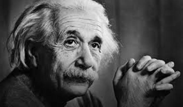 Albert Einstein'ın yazdığı not açık artırmada satıldı!