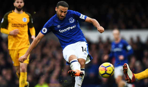 Cenk Tosun gol anını anlattı!