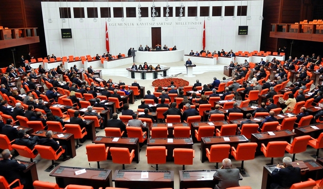 Seçim ittifakı düzenlemesi kabul edildi...
