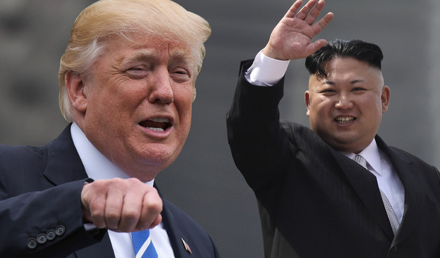 Trump ve Kim Jong-un bir araya geliyor!