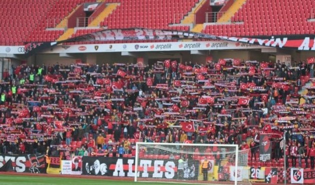 Eskişehirspor'da yaprak dökümü...