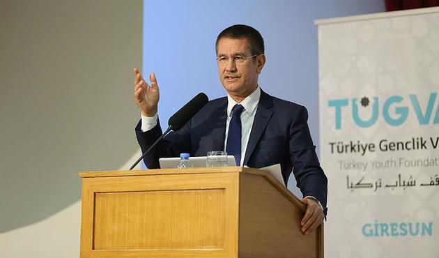 Nurettin Canikli: DEAŞ'ı erken öldürmenin pişmanlığı içindeler!