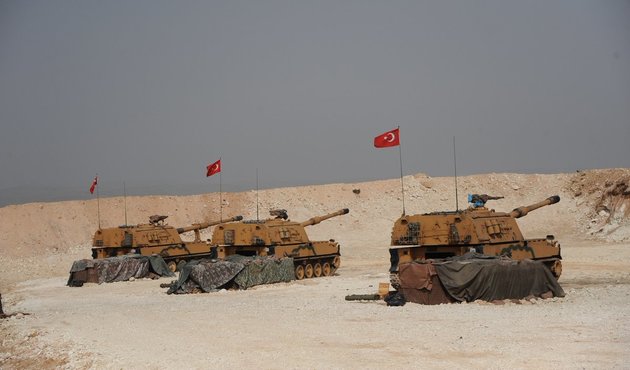 Türk Silahlı Kuvvetleri'nden kritik Zeytin Dalı açıklaması!