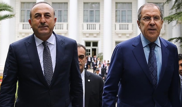 Çavuşoğlu'ndan kritik Rusya ziyareti...