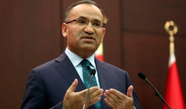 Bozdağ: Genel başkanlarını cumhurbaşkanlığına ehil görmüyorlar...