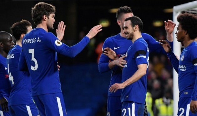 Chelsea 3 puanı kaptı!