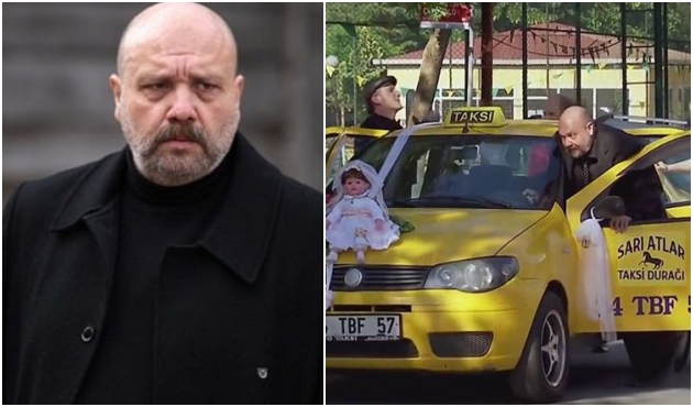 Taksici-UBER kavgasına Ahmet Mümtaz Taylan da dahil oldu!