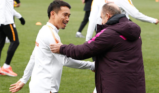 Nagatomo: Terim ile İtalyanca anlaşıyoruz