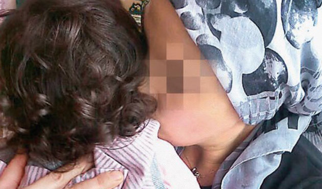 17 aylık bebek eroinman çıktı!