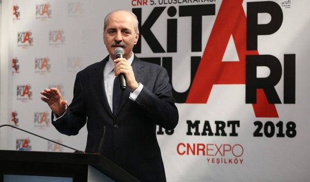 Bakan Kurtulmuş: Dünyada 10'uncu ülke olduk!