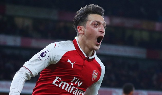 Arsenal'den rekor ile gelen galibiyet!