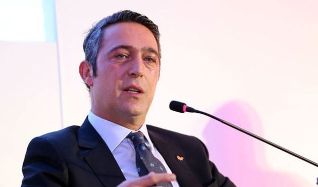 Ali Koç'tan Galatasaray derbisi yorumu!