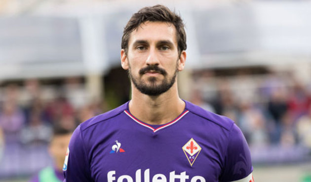 Fiorentinalı futbolculardan duygulandıran hareket...