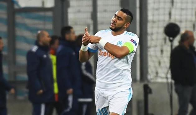 Marsilya kendine geldi!