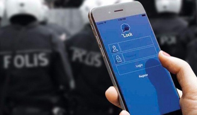 İstanbul'da dev Bylock operasyonu! Çok sayıda gözaltı var...