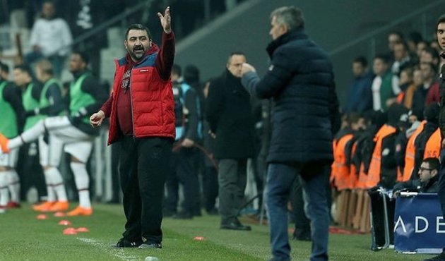 Güneş ve Özat arasında gerginlik!