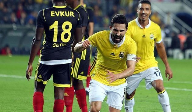 Yeni Malatyaspor Fenerbahç Maçın özeti